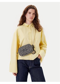 Torebka Emporio Armani EW001891 AF16095 FB237 Granatowy ze sklepu eobuwie.pl w kategorii Kopertówki - zdjęcie 188038672