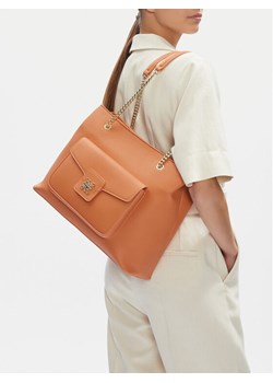 Torebka Nine West JH5831-NW Beżowy ze sklepu eobuwie.pl w kategorii Torebki damskie - zdjęcie 188038682