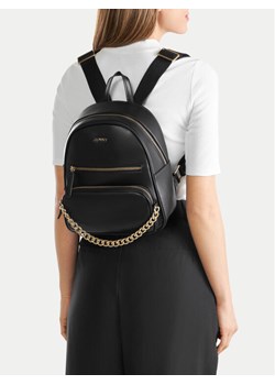 Plecak JENNY JNY-M-011-07 Czarny ze sklepu eobuwie.pl w kategorii Plecaki - zdjęcie 188038690