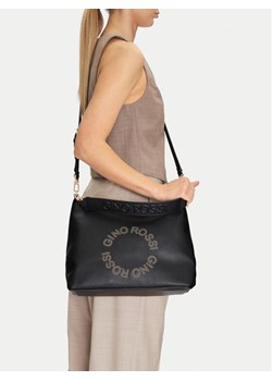Torebka Gino Rossi WEN-44 Czarny ze sklepu eobuwie.pl w kategorii Torebki damskie - zdjęcie 188038692