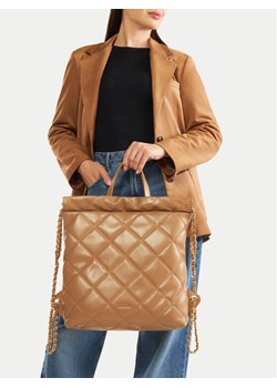 Torebka Badura JH5021-BR Brązowy ze sklepu eobuwie.pl w kategorii Torebki damskie - zdjęcie 188038693