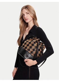 Torebka Gioseppo Surry 75497-P Czarny ze sklepu eobuwie.pl w kategorii Torebki worki - zdjęcie 188038694