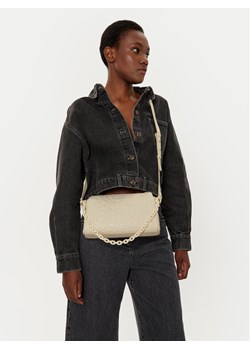 Torebka TOUS Greta 2002019601 Beżowy ze sklepu eobuwie.pl w kategorii Torebki damskie - zdjęcie 188038701