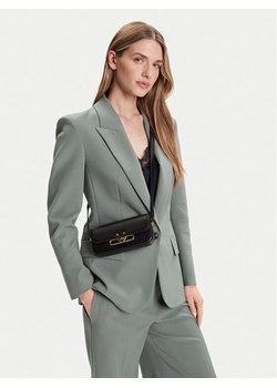 Torebka Emporio Armani EW001212 AF14786 UC001 Czarny ze sklepu eobuwie.pl w kategorii Listonoszki - zdjęcie 188038704