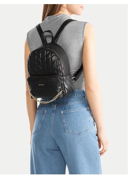 Plecak JENNY JNY-M-012-07 Czarny ze sklepu eobuwie.pl w kategorii Plecaki - zdjęcie 188038710