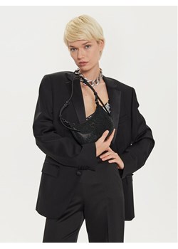 Torba PINKO HALF MOON BABY 103538 A21O Czarny ze sklepu eobuwie.pl w kategorii Kopertówki - zdjęcie 188038722