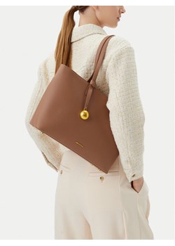 Torebka Gino Rossi RC-19686 Beżowy ze sklepu eobuwie.pl w kategorii Torebki damskie - zdjęcie 188038724