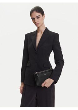 Torebka BOSS Alyce 50541756 Czarny ze sklepu eobuwie.pl w kategorii Listonoszki - zdjęcie 188038734