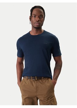 BOSS T-Shirt Tegood 50508243 Granatowy Regular Fit ze sklepu MODIVO w kategorii T-shirty męskie - zdjęcie 188039022