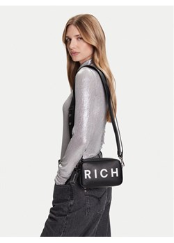 John Richmond Torebka RWP25067BO Czarny ze sklepu MODIVO w kategorii Listonoszki - zdjęcie 188039044