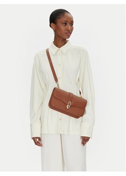 Aigner Torebka 132412 Brązowy ze sklepu MODIVO w kategorii Listonoszki - zdjęcie 188039053