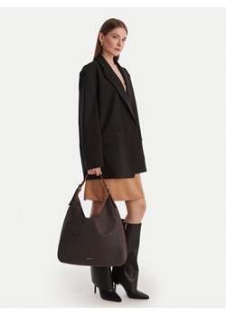 MICHAEL Michael Kors Torebka 30F5GY5H7B Brązowy ze sklepu MODIVO w kategorii Torebki damskie - zdjęcie 188039060