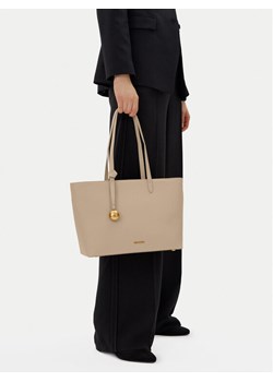 Gino Rossi Torebka RC-19686 Écru ze sklepu MODIVO w kategorii Torby Shopper bag - zdjęcie 188039080