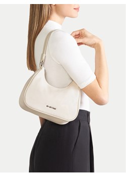 G-Star Raw Torebka GSR-B-012-07 Beżowy ze sklepu MODIVO w kategorii Torebki damskie - zdjęcie 188039092