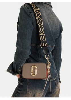 Marc Jacobs Torebka The Snapshot 2S3HCR500H03 Brązowy ze sklepu MODIVO w kategorii Listonoszki - zdjęcie 188039120