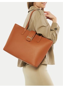 Gino Rossi Torebka 1-1 Brązowy ze sklepu MODIVO w kategorii Torby Shopper bag - zdjęcie 188039122