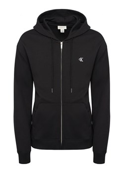 Calvin Klein Jeans Bluza LV04RD240G Czarny Regular Fit ze sklepu MODIVO w kategorii Bluzy męskie - zdjęcie 188039134