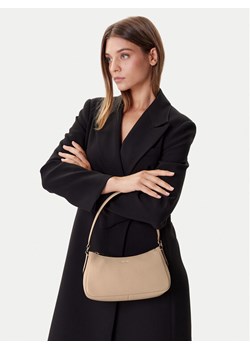 BOSS Torebka Alyce 50535986 Beżowy ze sklepu MODIVO w kategorii Torebki damskie - zdjęcie 188039163