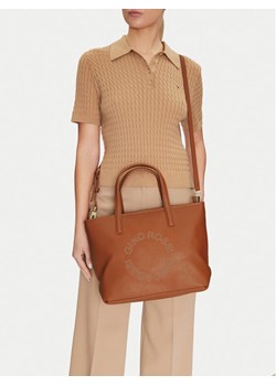 Gino Rossi Torebka WEN-77 Brązowy ze sklepu MODIVO w kategorii Torebki damskie - zdjęcie 188039180