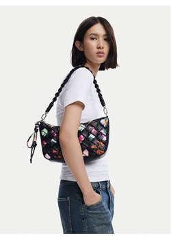 Desigual Torebka 25SAXPBQ Czarny ze sklepu MODIVO w kategorii Listonoszki - zdjęcie 188039182
