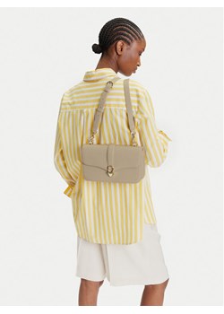 Aigner Torebka 132412 Szary ze sklepu MODIVO w kategorii Listonoszki - zdjęcie 188039184