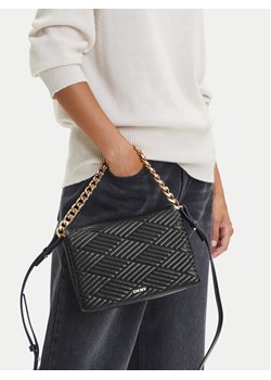 DKNY Torebka R44EKI05 Czarny ze sklepu MODIVO w kategorii Listonoszki - zdjęcie 188039193