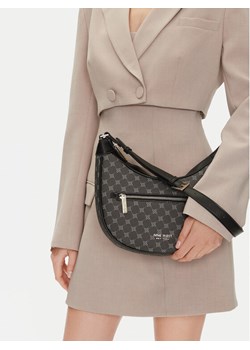 Nine West Torebka JH6391-NW Czarny ze sklepu MODIVO w kategorii Listonoszki - zdjęcie 188039194