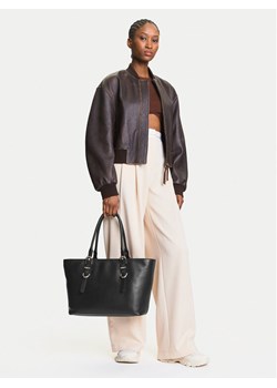 TOUS Torebka Buckles 2002189451 Czarny ze sklepu MODIVO w kategorii Torby Shopper bag - zdjęcie 188039214