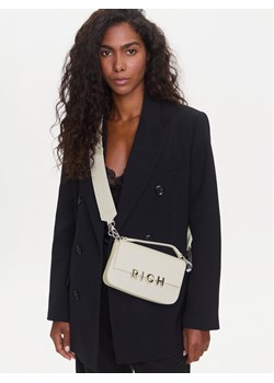 John Richmond Torebka RWP25161BO Biały ze sklepu MODIVO w kategorii Listonoszki - zdjęcie 188039220