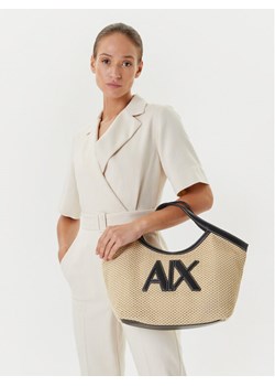 Armani Exchange Torebka XW000410 AF12591 M1013 Beżowy ze sklepu MODIVO w kategorii Torebki damskie - zdjęcie 188039231