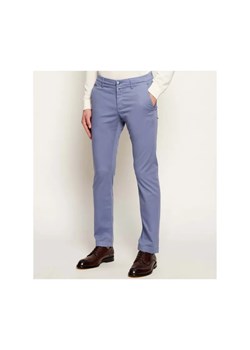 Jacob Cohen Spodnie chino BOBBY | Slim Fit ze sklepu Gomez Fashion Store w kategorii Spodnie męskie - zdjęcie 188040301
