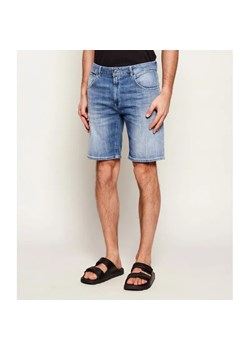 DONDUP - made in Italy Jeansowe szorty DERICK | Regular Fit ze sklepu Gomez Fashion Store w kategorii Spodenki męskie - zdjęcie 188040302
