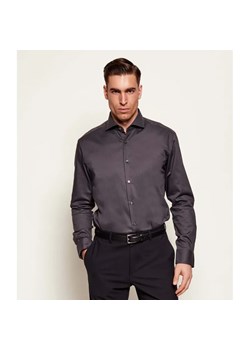 BOSS BLACK Koszula H-JOE-spread-C1-222 | Regular Fit | easy iron ze sklepu Gomez Fashion Store w kategorii Koszule męskie - zdjęcie 188040514