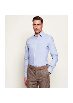 BOSS BLACK Koszula H-HANK-K-C1-261 | Slim Fit | easy iron ze sklepu Gomez Fashion Store w kategorii Koszule męskie - zdjęcie 188040540