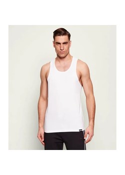 Dsquared2 Tank top | Slim Fit ze sklepu Gomez Fashion Store w kategorii T-shirty męskie - zdjęcie 188040553
