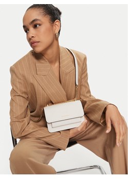 Torebka MICHAEL Michael Kors 32T4GC7C1T Biały ze sklepu eobuwie.pl w kategorii Kopertówki - zdjęcie 188040571