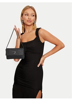 Torebka Guess HWRB93 50700 Czarny ze sklepu eobuwie.pl w kategorii Listonoszki - zdjęcie 188040574
