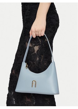 Torebka Furla Diamante  WB00863 AX0733 55000 Szary ze sklepu eobuwie.pl w kategorii Torebki damskie - zdjęcie 188040602