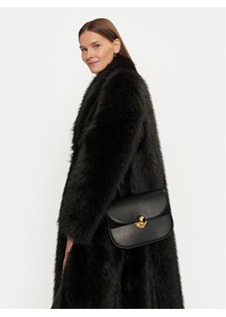 Torebka Furla Sfera Borsa A Tracolla S Vaniglia WB01355 BX0428 O6000 Czarny ze sklepu eobuwie.pl w kategorii Listonoszki - zdjęcie 188040603