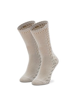 Skarpety długie Condor 2.592/2 Beżowy ze sklepu eobuwie.pl w kategorii Skarpetki dziecięce - zdjęcie 188040604
