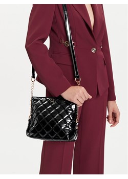 Torebka Monnari TORIMP0-24Z-BAG4611-KM20D000 Czarny ze sklepu eobuwie.pl w kategorii Listonoszki - zdjęcie 188040612