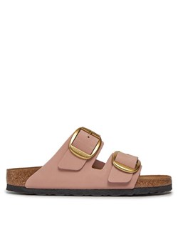 Klapki Birkenstock Arizona 1026583 Różowy ze sklepu eobuwie.pl w kategorii Klapki damskie - zdjęcie 188040634
