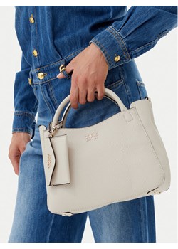 Torebka Guess HWPG96 48050 Beżowy ze sklepu eobuwie.pl w kategorii Torebki damskie - zdjęcie 188040640