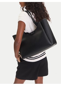 Torebka DKNY Willa R43AYG32 Czarny ze sklepu eobuwie.pl w kategorii Torby Shopper bag - zdjęcie 188040660