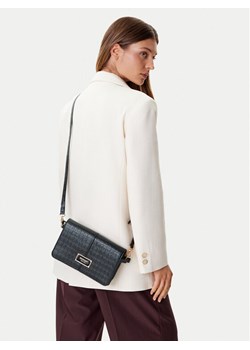 Torebka Monnari TORIMP0-24Z-BAG4641-KM20D000 Czarny ze sklepu eobuwie.pl w kategorii Listonoszki - zdjęcie 188040670