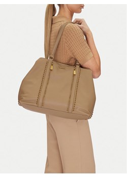 Torebka Badura Wen-30 Brązowy ze sklepu eobuwie.pl w kategorii Torby Shopper bag - zdjęcie 188040672