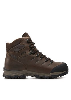 Meindl Trekkingi Chile Gtx GORE-TEX 2999/46 Brązowy ze sklepu MODIVO w kategorii Buty zimowe męskie - zdjęcie 188040833