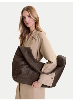 Bronx Torebka 21041-U Brązowy ze sklepu MODIVO w kategorii Torebki damskie - zdjęcie 188040841