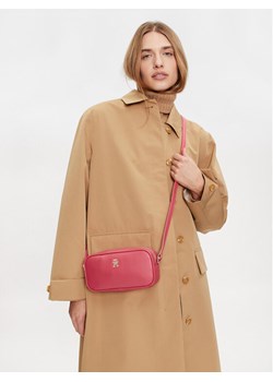 Tommy Hilfiger Torebka AW0AW16468 Różowy ze sklepu MODIVO w kategorii Listonoszki - zdjęcie 188040862