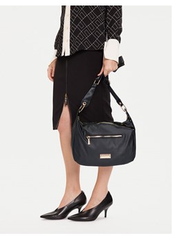 Monnari Torebka TORIMP0-24Z-BAG4690-KM20D000 Czarny ze sklepu MODIVO w kategorii Listonoszki - zdjęcie 188040874